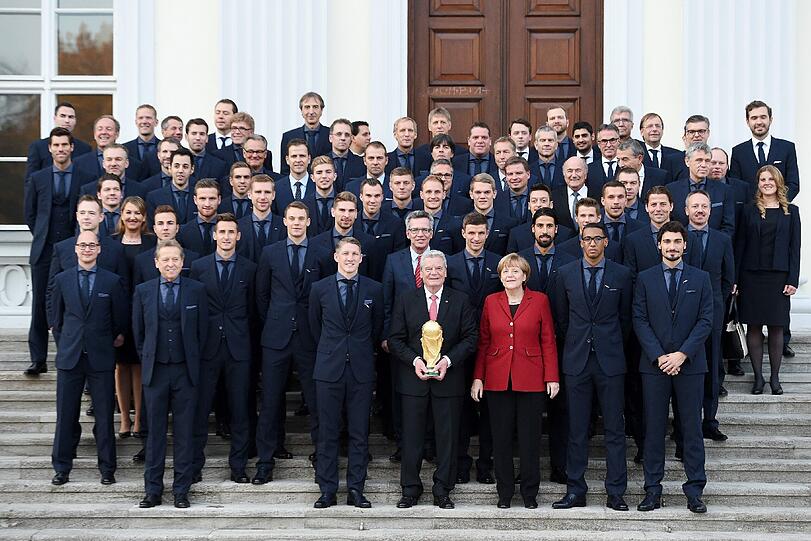 Die Bilder von der Verleihung.