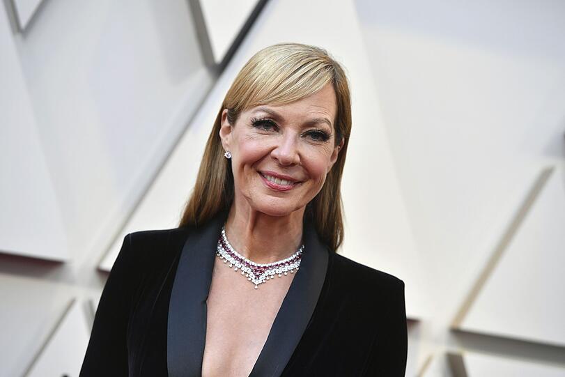 Allison Janney.