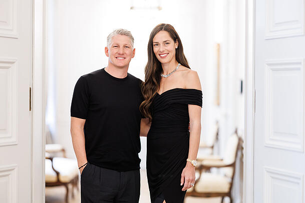 Das einstige Traumpaar der Sportbranche - aktuell gehen sie getrennte Wege: Bastian Schweinsteiger und seine Frau Ana Ivanovic haben 2016 geheiratet. Das einstige Traumpaar der Sportbranche - aktuell gehen sie getrennte Wege: Bastian Schweinsteiger und seine Frau Ana Ivanovic haben 2016 geheiratet.