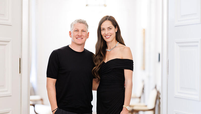 Das einstige Traumpaar der Sportbranche - aktuell gehen sie getrennte Wege: Bastian Schweinsteiger und seine Frau Ana Ivanovic haben 2016 geheiratet. Das einstige Traumpaar der Sportbranche - aktuell gehen sie getrennte Wege: Bastian Schweinsteiger und seine Frau Ana Ivanovic haben 2016 geheiratet.