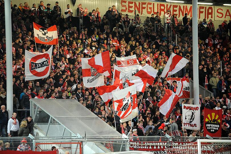 1860 München gegen Energie Cottbus - die Bilder des Spiels.
