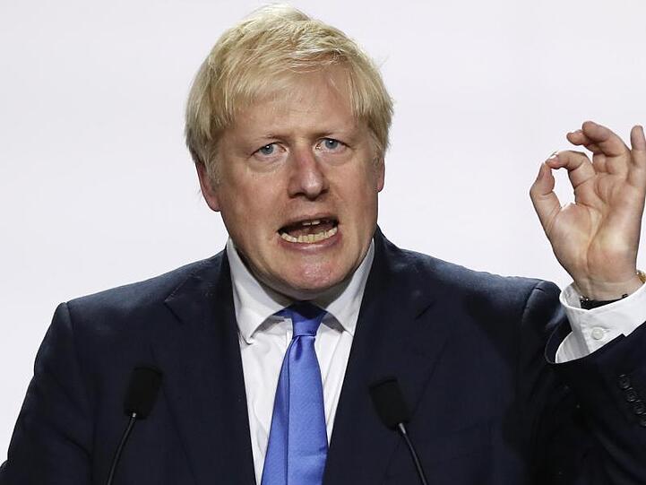 Boris Johnson will vor dem geplanten EU-Austritt eine Parlamentspause erzwingen.