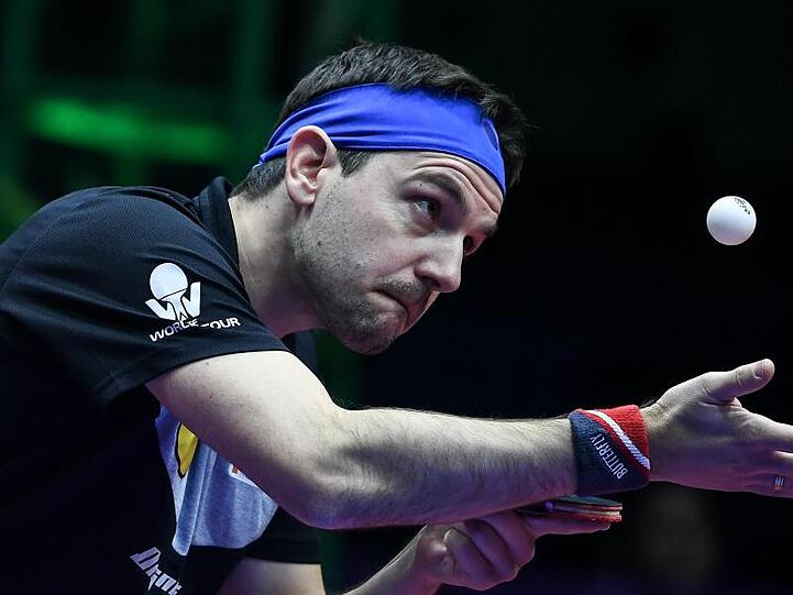 Neben Timo Boll treten auch zahlreiche andere Topspieler in Düsseldorf an.