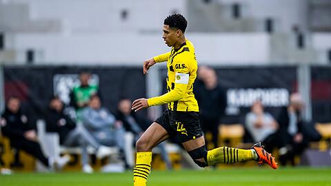 Jude Bellingham trifft mit dem BVB auf Bochum.