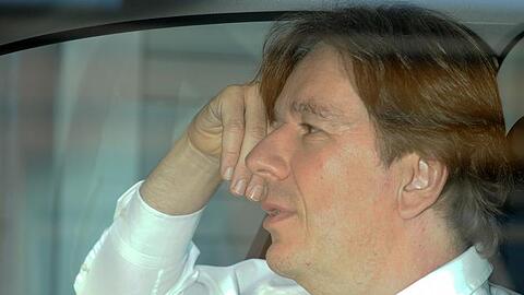 Jörg Kachelmann steht derzeit wegen Vergewaltigung vor dem Mannheimer Landgericht