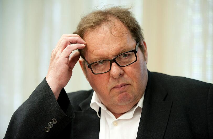 Ottfried Fischer vor Gericht: Der Fall mit dem Sex-Video wird neu aufgerollt