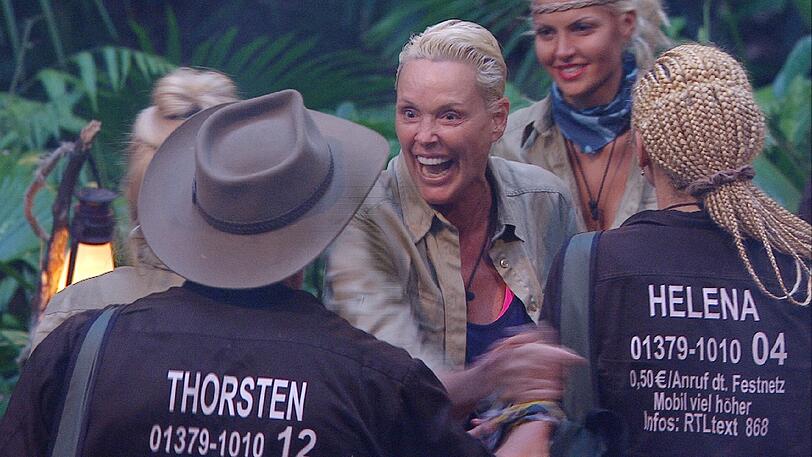 Brigitte Nielsen (52): 80.000 Euro Gage.