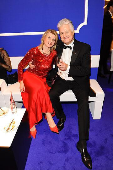 Guido und Gabriella Knopp