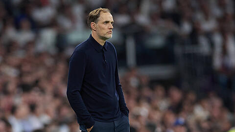 Muss sich am Sonntag von den Heimfans verabschieden: Bayern-Trainer Thomas Tuchel.