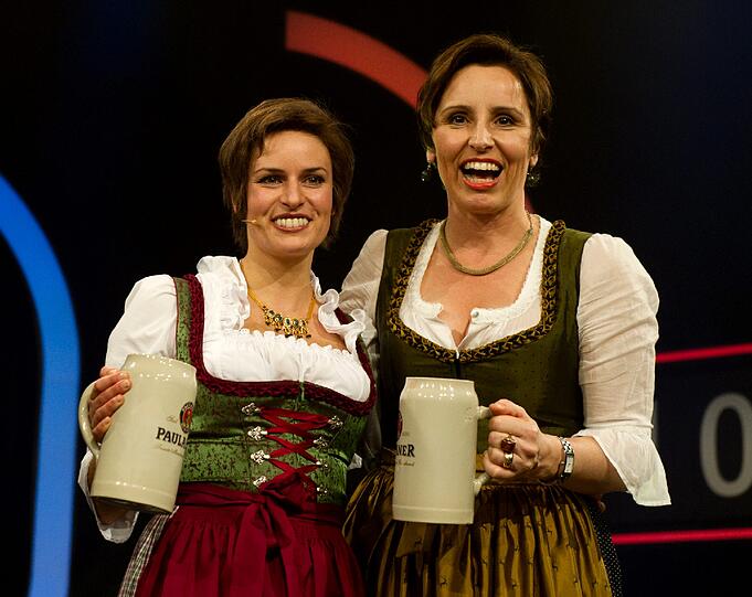 Alle Bilder vom Nockherberg 2012...