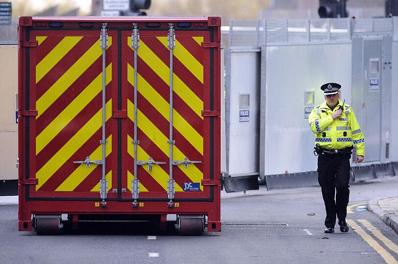 Aktuelle Bilder aus Glasgow