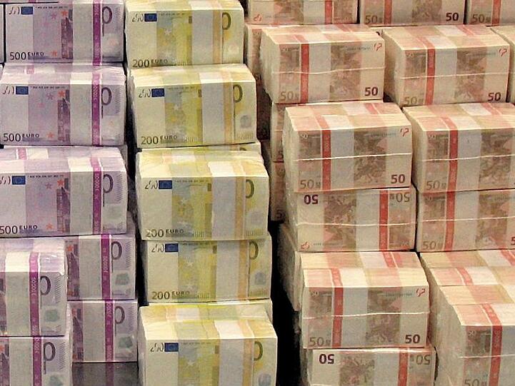 Die Obergrenze für die Parteienfinanzierung lag 2009 noch bei 133 Millionen Euro.