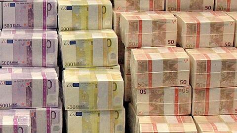Die Obergrenze für die Parteienfinanzierung lag 2009 noch bei 133 Millionen Euro.