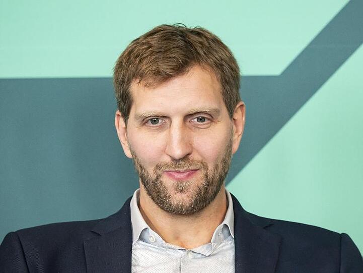 Sorgt sich um die Zukunft seiner Kinder: Dirk Nowitzki.