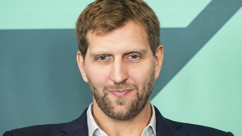 Sorgt sich um die Zukunft seiner Kinder: Dirk Nowitzki. Sorgt sich um die Zukunft seiner Kinder: Dirk Nowitzki.