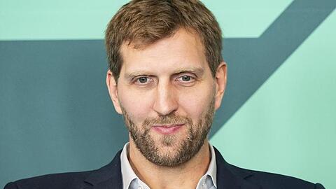 Sorgt sich um die Zukunft seiner Kinder: Dirk Nowitzki.