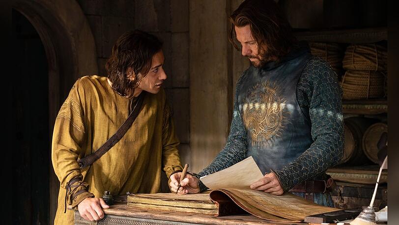 Fantasy-Serie "Ringe der Macht": Auch ohne Drehbuchautoren rechtzeitig im Kasten