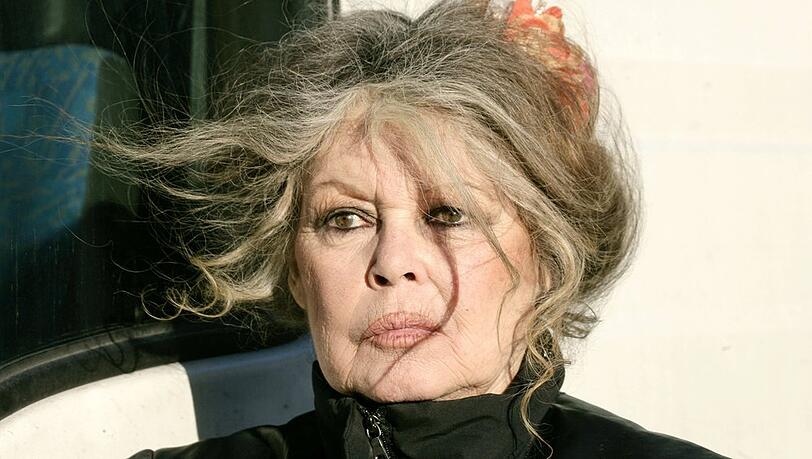 Brigitte Bardot soll im Krankenhaus behandelt werden.