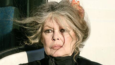 Brigitte Bardot soll im Krankenhaus behandelt werden.