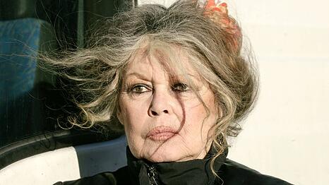 Brigitte Bardot soll im Krankenhaus behandelt werden.