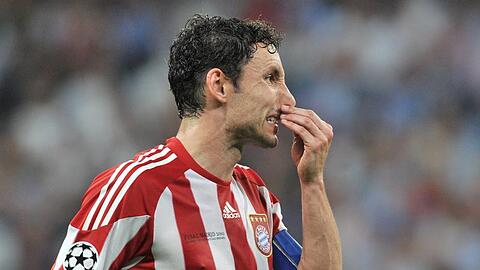 Mark van Bommel: Der Wechsel zu  Milan ist wohl schon fix.
