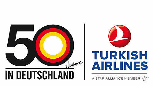 50 Jahre in Deutschland: Turkish Airlines 50 Jahre in Deutschland: Turkish Airlines