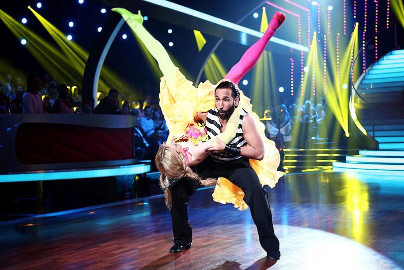 Sehen Sie hier die Bilder der 7. Staffel "Let's Dance"!