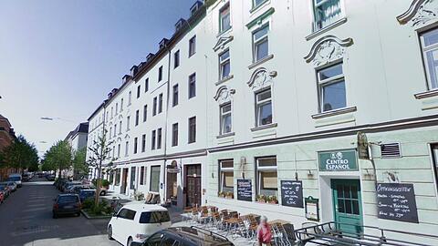 Die Sendlinger Kulturschmiede befindet sich in der Daiserstraße 22.