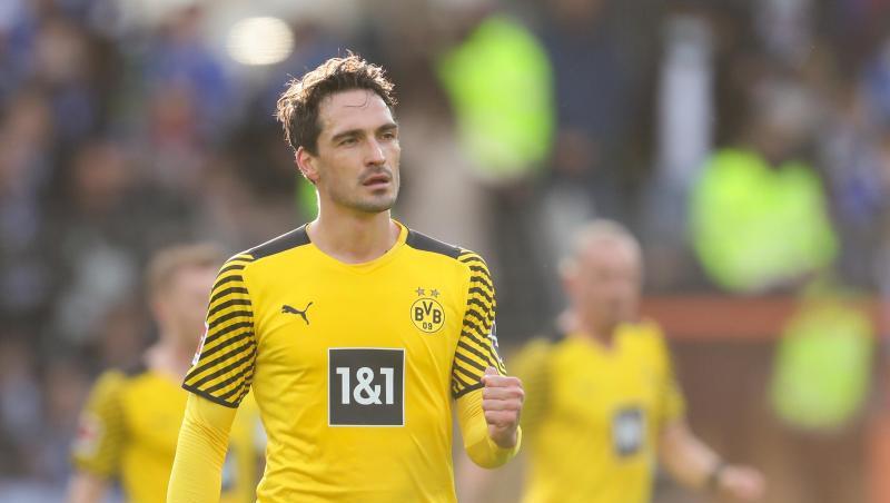 Hat mit dem BVB gegen Ajax etwas gut zu machen: Mats Hummels.