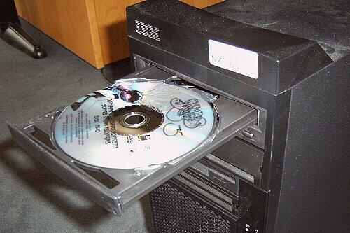 Die DVD-D gibt es schon in Italien, Frankreich und Skandinavien