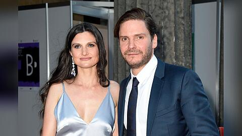 Filmstar Daniel Brühl und seine Ehefrau Felicitas haben zwei gemeinsame Kinder.