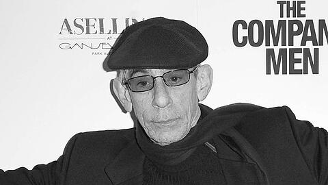 Am 19. Februar starb Richard Belzer im Alter von 78 Jahre. Der Schauspieler war international bekannt durch seine Rolle in der TV-Serie "Law & Order".