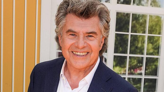 Andy Borg machte sich als Schlagersänger und Entertainer einen Namen. Er ist unter anderem bekannt als langjähriger Moderator des "Musikantenstadl".