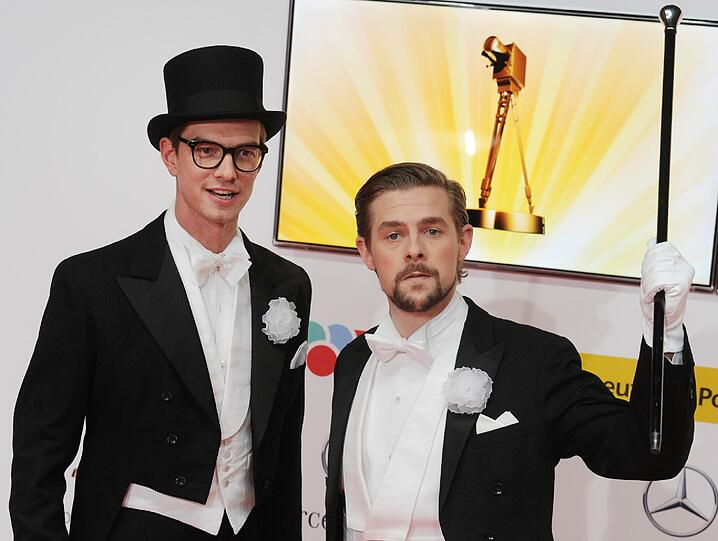 Ein Hauch von Hollywood bei der Goldenen Kamera: Die besten Bilder