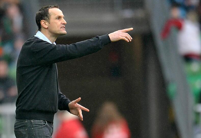 Heiko Herrlich beendet die Saison auf Platz 18.