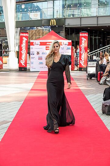 Fitness-Fan Janine ist heiß auf den Titel.