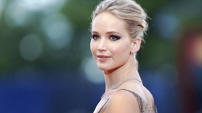 Jennifer Lawrence hat nach zwei Jahren Pause wieder viele Eisen im Feuer.