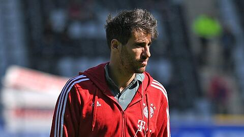 Javi Martínez wird die Bayern im Sommer höchstwahrscheinlich verlassen. (Symbolbild)