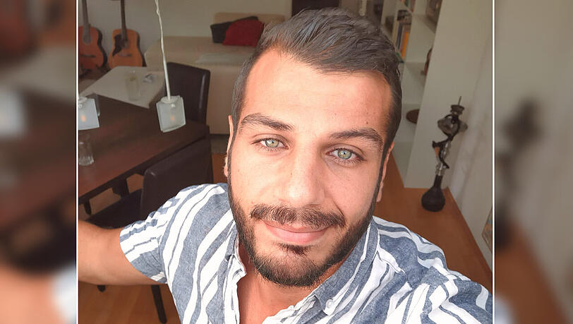 Bergretter fanden die Leiche von Jad Turjman