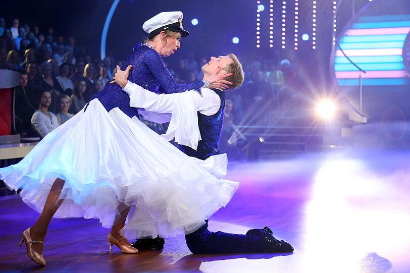 Sehen Sie hier weitere Bilder der "Let's Dance"-Folge vom Freitagabend.