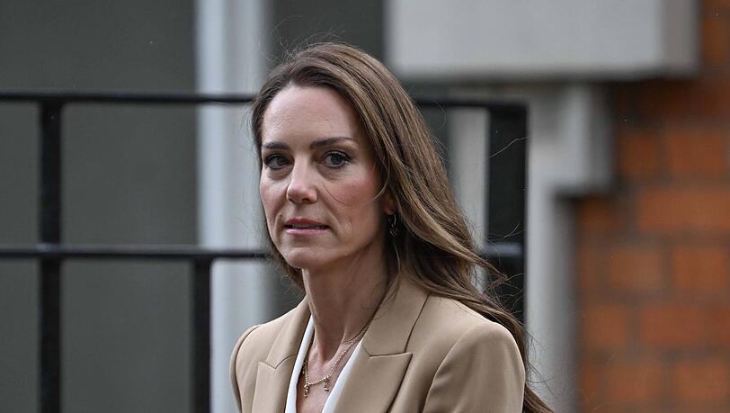 Prinzessin Kate erf&uuml;llt ihre Rolle als "Working Royal" mit viel Pflichtbewusstsein. Doch in einer Angelegenheit macht sie lieber ihr eigenes Ding.