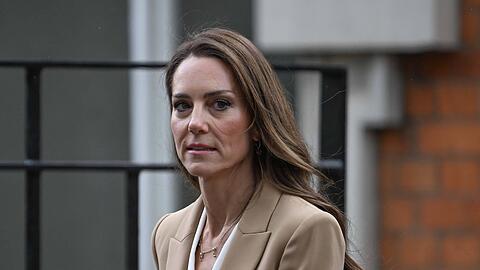 Prinzessin Kate erf&uuml;llt ihre Rolle als "Working Royal" mit viel Pflichtbewusstsein. Doch in einer Angelegenheit macht sie lieber ihr eigenes Ding.