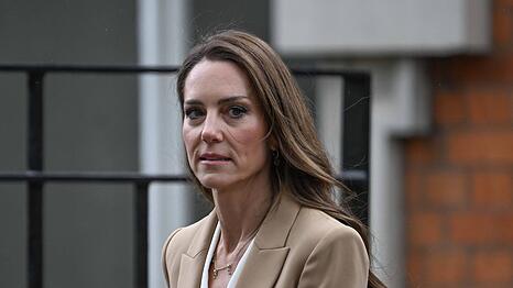 Prinzessin Kate erf&uuml;llt ihre Rolle als "Working Royal" mit viel Pflichtbewusstsein. Doch in einer Angelegenheit macht sie lieber ihr eigenes Ding.