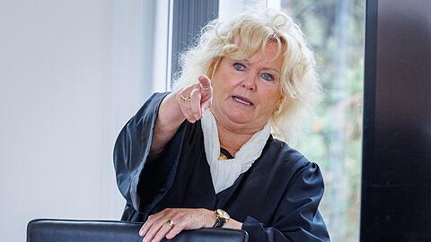 Die Rechtsanw&auml;ltin der Nebenklage, Christine Habetha, hatte im Namen von Fabians der Mutter den Ausschluss der &Ouml;ffentlichkeit beantragt.