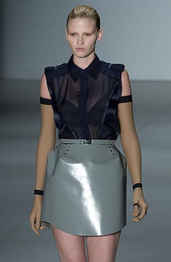 Platz 10: Lara Stone (3,2 Millionen US-Dollar)
