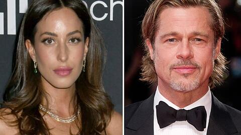 Brad Pitt ist seit 2022 der Mann an der Seite von Ines de Ramon.