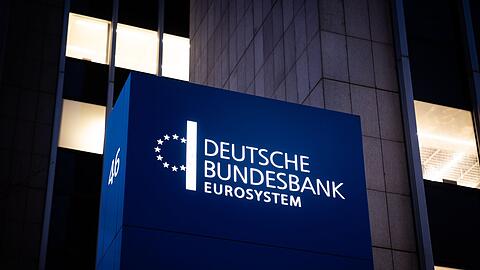 Die Bundesbank schlägt höhere Verschuldungsspielräume vor, "die allerdings zum guten Teil für zusätzliche Sachinvestitionen reserviert sind". (Archivbild)