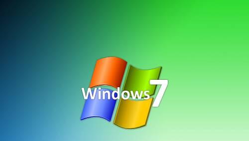 Das Emblem des neuen Windows 7, dass im Oktober vorgestellt wird. Das Emblem des neuen Windows 7, dass im Oktober vorgestellt wird.