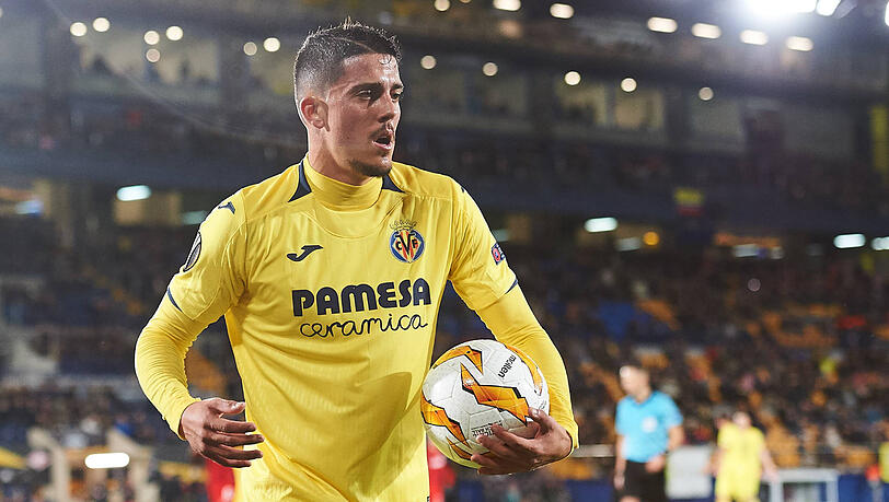 Der Vertrag von Pablo Fornals beim FC Villarreal läuft noch bis 2022. Der Vertrag von Pablo Fornals beim FC Villarreal läuft noch bis 2022.