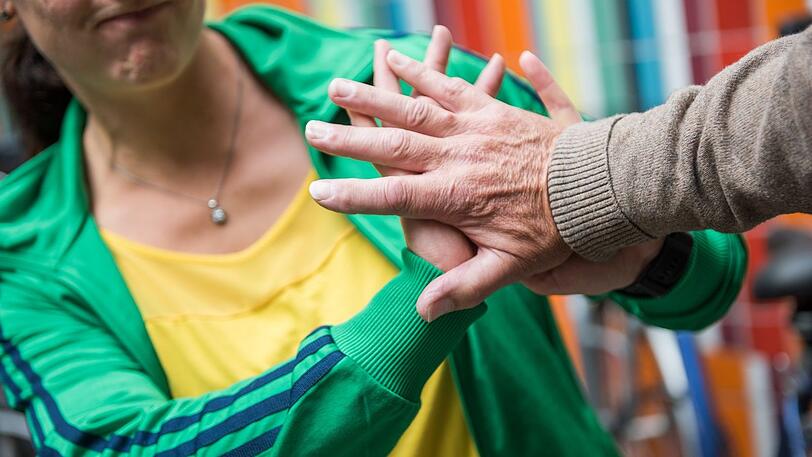 Am Mittwochmorgen wurde eine 35-jährige Mutter von einem wohnsitzlosen Slowaken begrapscht.
